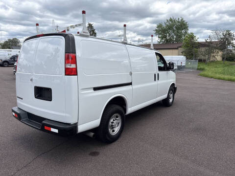 2020 Chevrolet Express 3500