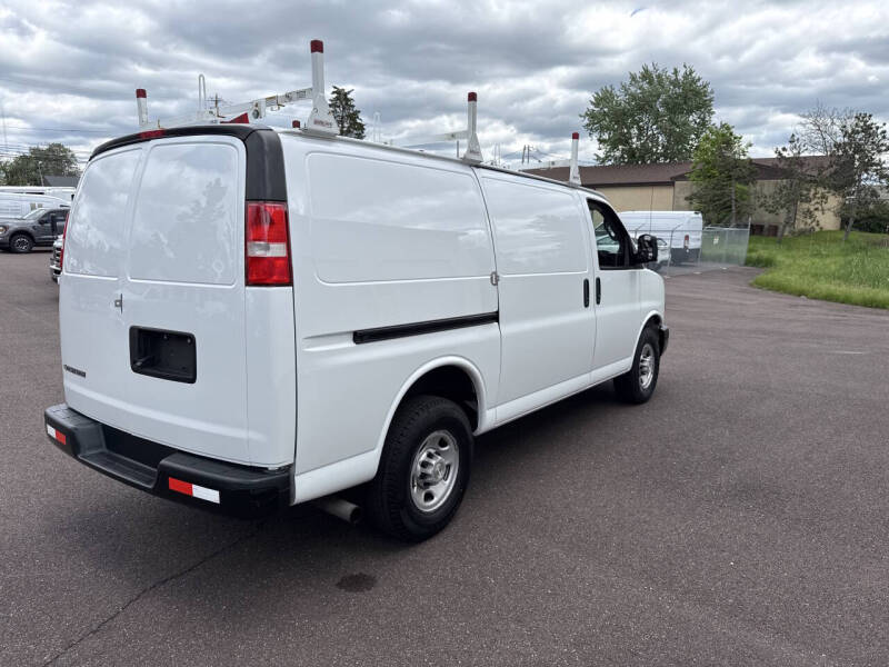 2020 Chevrolet Express 3500