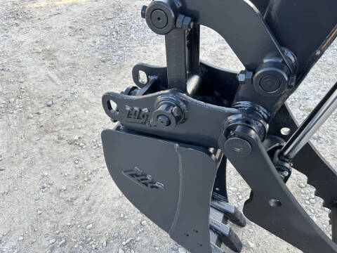 2018 John Deere 26G Excavator