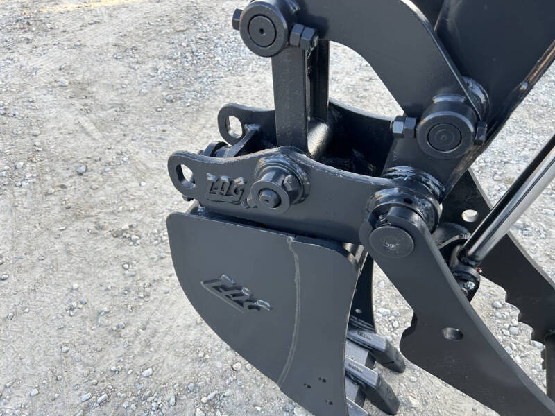 2018 John Deere 26G Excavator