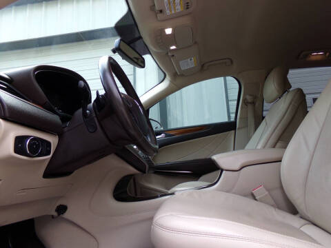2018 Lincoln MKC Select