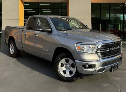 2021 RAM 1500 for sale at Mudder Trucker in Conyers GA
