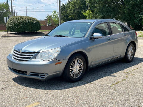 2008 Chrysler Sebring for sale at Suburban Auto Sales LLC in Madison Heights MI