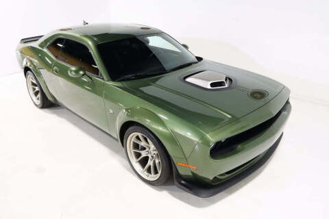 2023 Dodge Challenger R/T Scat Pack