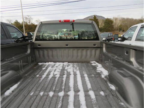 2012 Chevrolet Silverado 2500HD