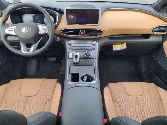 2023 Hyundai Santa Fe Calligraphy