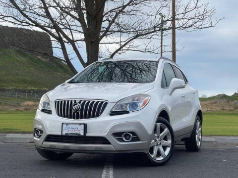 2015 Buick Encore Premium