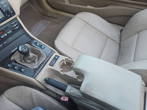 2001 BMW 3 Series 325Ci