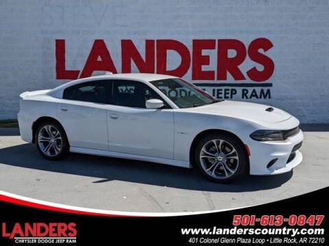 2021 Dodge Charger for sale at The Car Guy powered by Landers CDJR in Little Rock AR