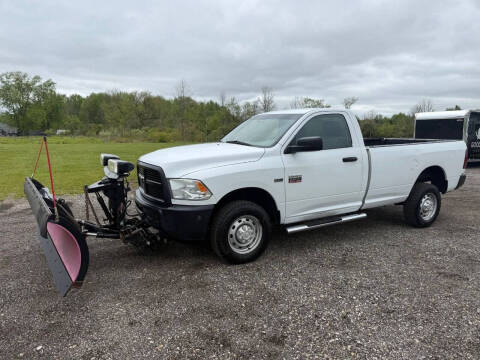2012 RAM 2500 ST