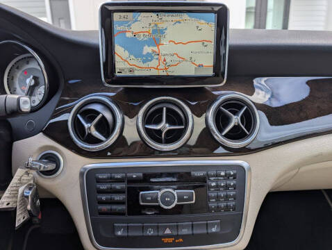 2014 Mercedes-Benz CLA CLA 250 4MATIC
