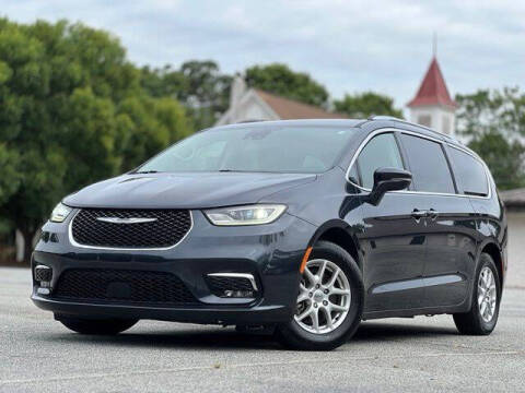 2021 Chrysler Pacifica Touring L