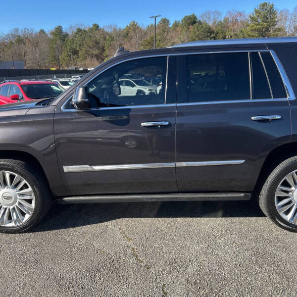 2015 Cadillac Escalade Platinum