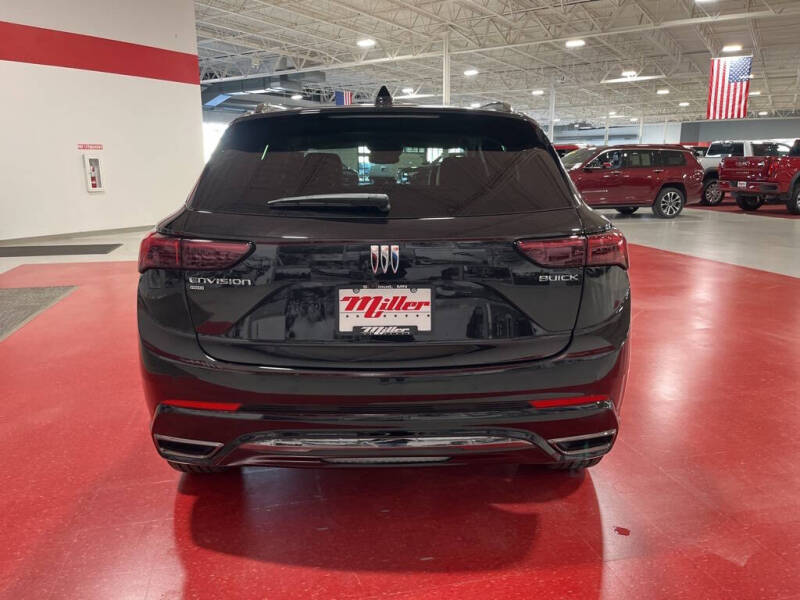 2025 Buick Envision Sport Touring