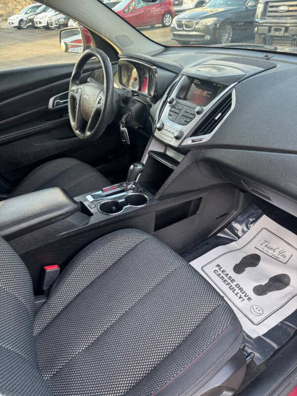 2017 GMC Terrain SLE-1