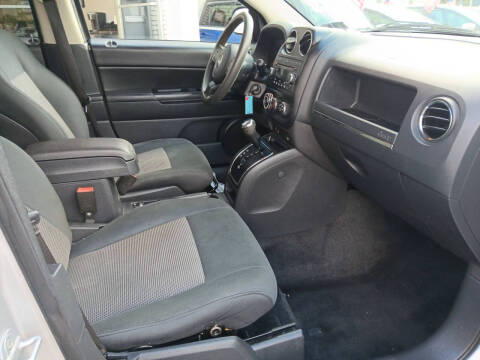 2012 Jeep Compass Sport