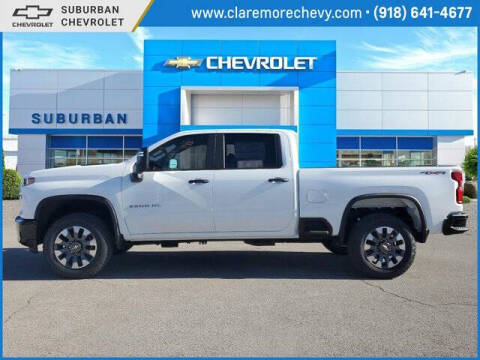 2021 Chevrolet Silverado 2500HD