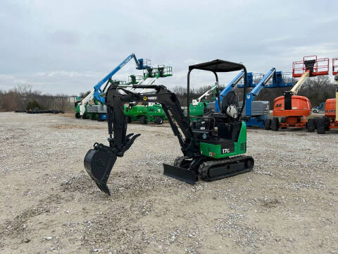 2018 John Deere 17G Excavator for sale at Ken's Auto Sales in New Bloomfield MO