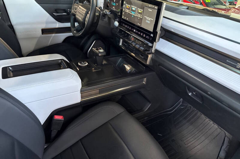 2022 GMC HUMMER EV Edition 1