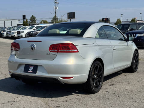 2012 Volkswagen Eos Komfort SULEV