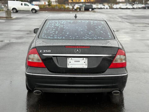 2009 Mercedes-Benz E-Class E 350