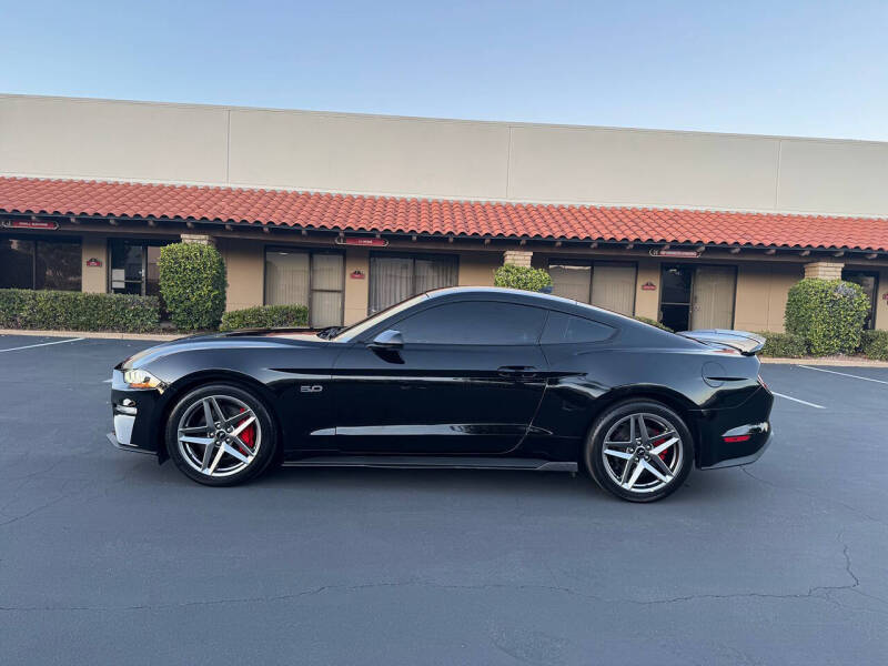 2023 Ford Mustang GT