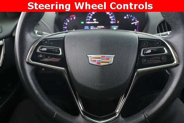 2015 Cadillac ATS 3.6L Luxury