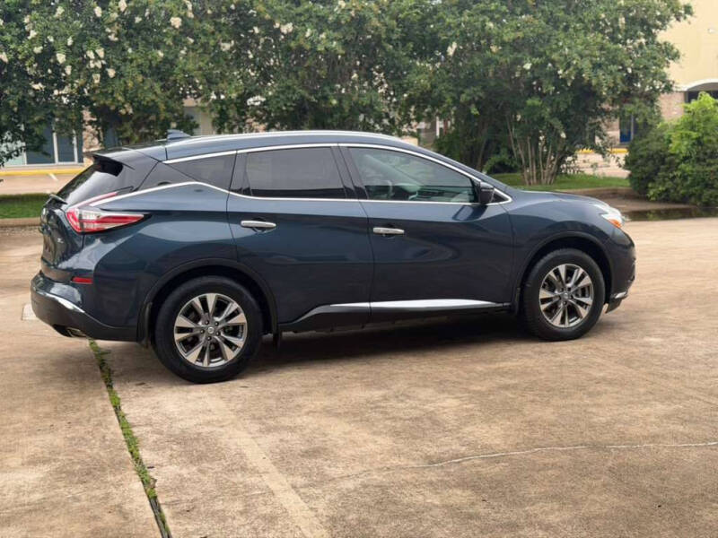 2017 Nissan Murano