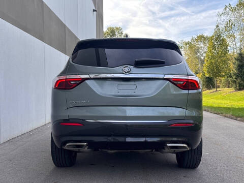 2022 Buick Enclave Essence