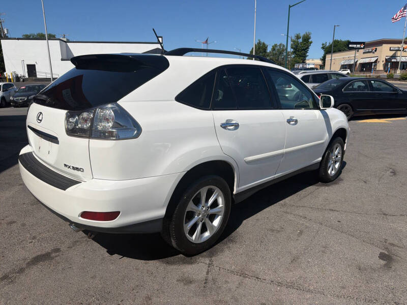 2009 Lexus RX 350