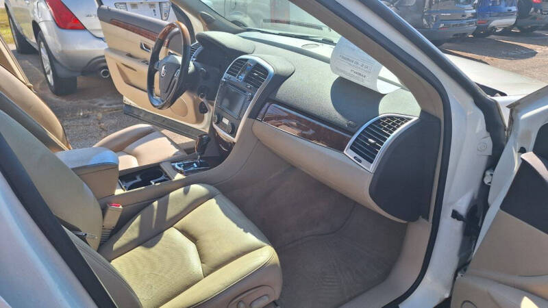 2007 Cadillac SRX V8