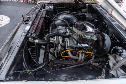 1978 Chevrolet Blazer