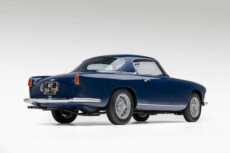 1957 Alfa Romeo 1900 CSS