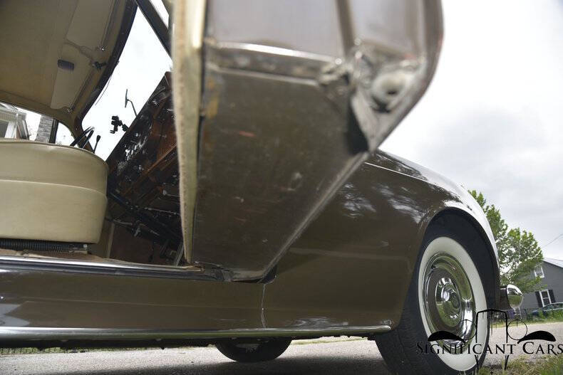1959 Rolls-Royce Silver Cloud 1