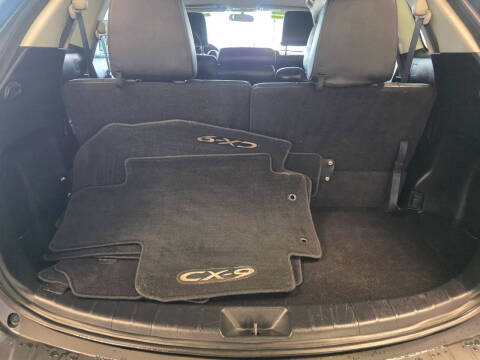2015 Mazda CX-9 Touring