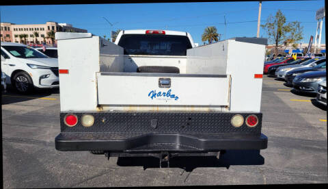2015 Chevrolet Silverado 2500HD Work Truck