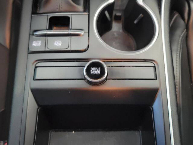 2021 Kia K5