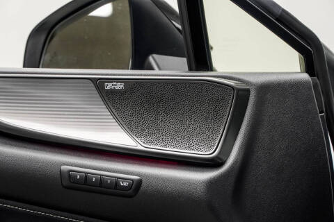 2022 Lexus NX 350 F SPORT Handling