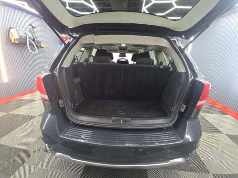 2017 Dodge Journey Crossroad