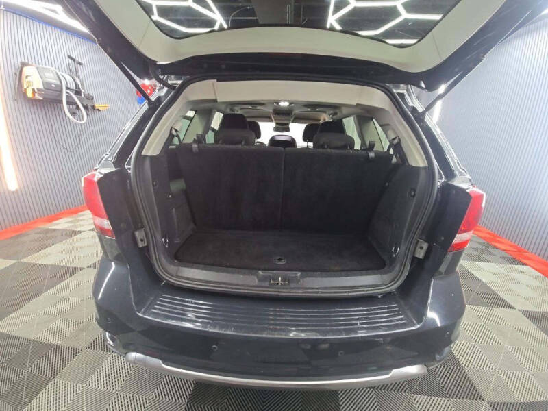 2017 Dodge Journey Crossroad