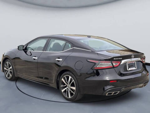 2023 Nissan Maxima 3.5 SV