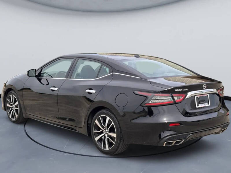 2023 Nissan Maxima 3.5 SV