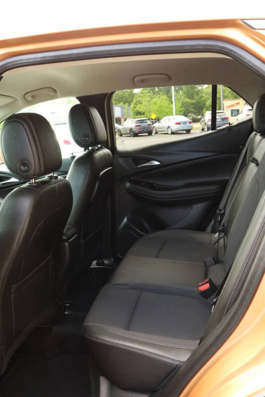 2025 Buick Encore GX Preferred