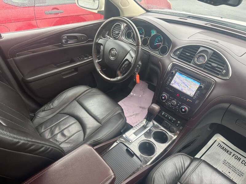 2015 Buick Enclave Premium