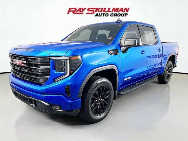 2022 GMC Sierra 1500