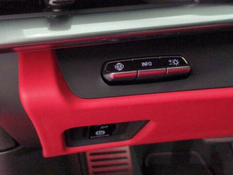 2025 Chevrolet Corvette E-Ray