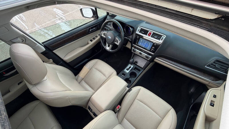 2015 Subaru Outback 2.5i Limited