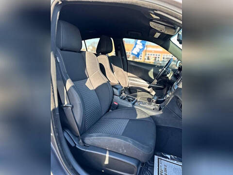 2019 Dodge Charger GT