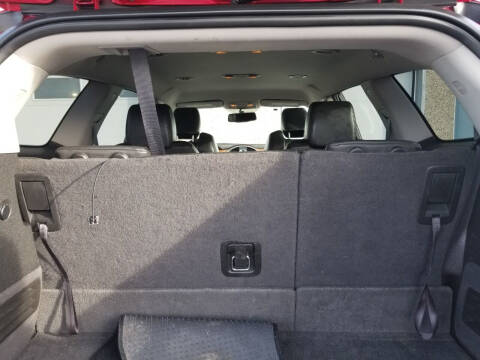 2012 Buick Enclave Leather