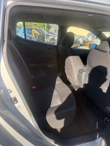 2019 Nissan LEAF